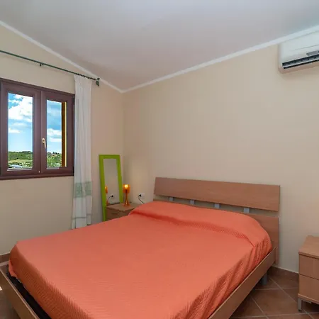 Residence Vaccileddi Apartman Vaccileddi
