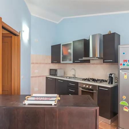 Apartman Residence Vaccileddi