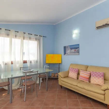 Apartman Residence Vaccileddi *