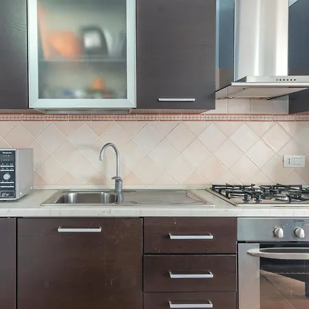 Residence Vaccileddi Apartman