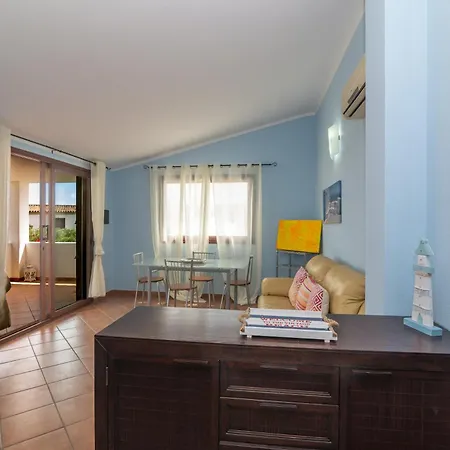 Apartman Residence Vaccileddi *